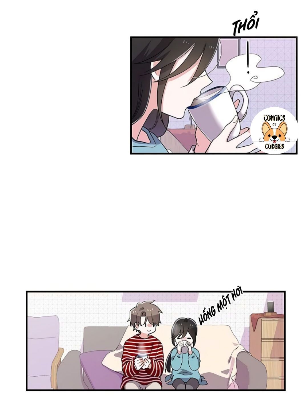 hãy cứu chồng tôi chapter 3 20