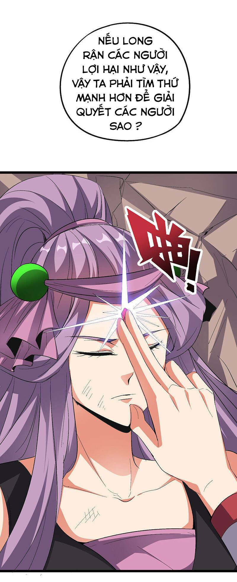 phục thiên thánh chủ chapter 127 19