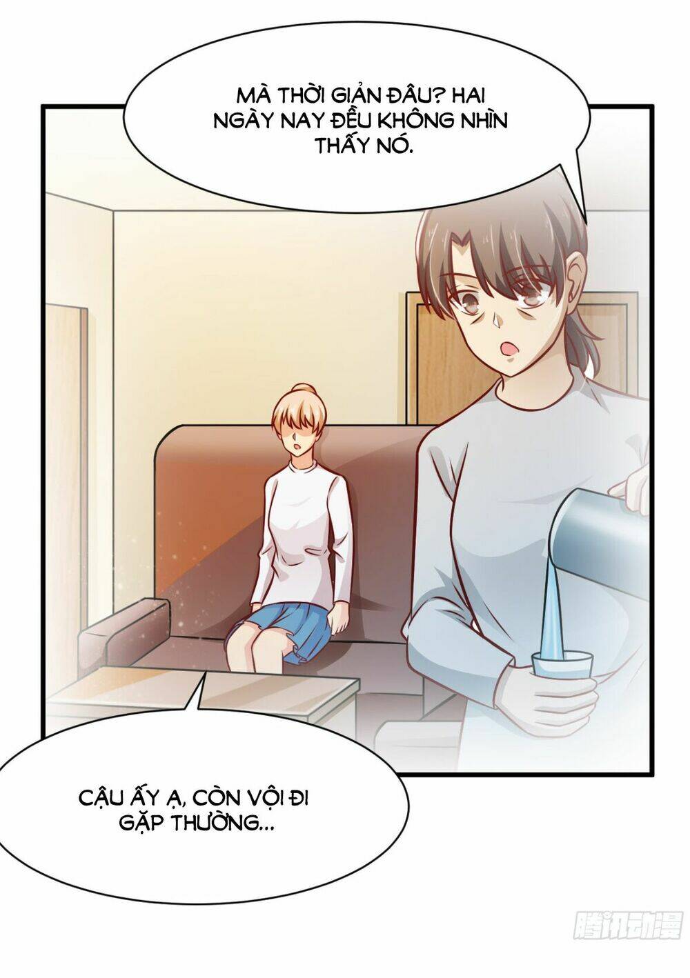 thời gian đều biết chapter 30 19