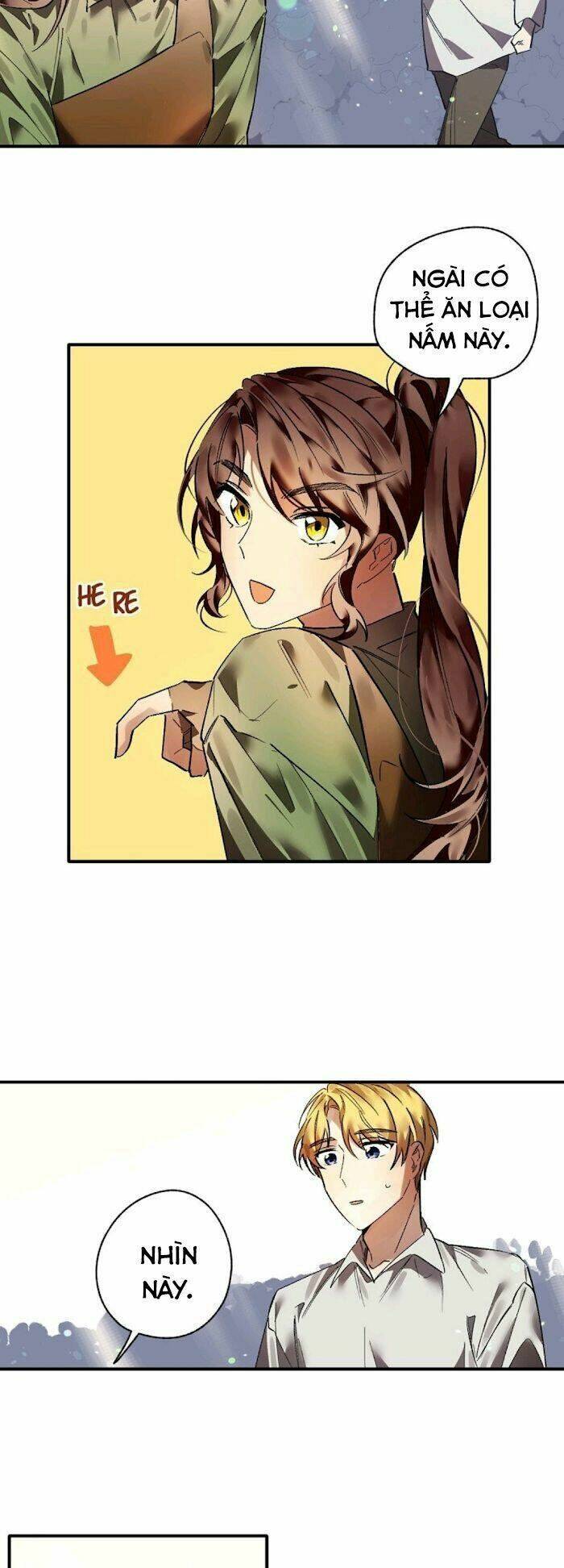 phương pháp tán tỉnh của nữ thợ săn chapter 13 14