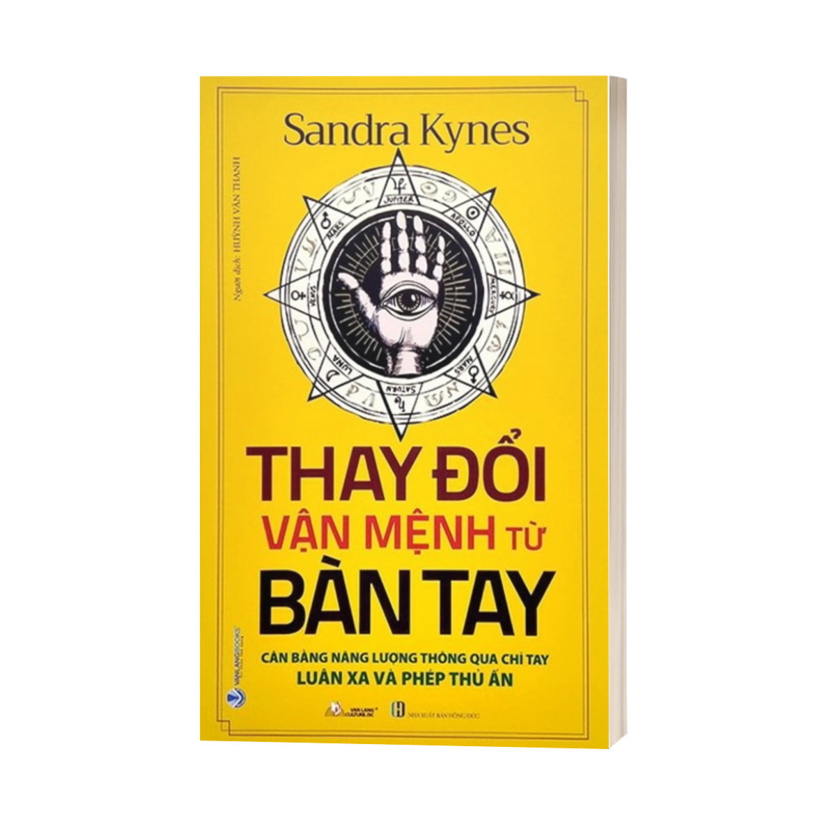 Thay Đổi Vận Mệnh Từ Bàn Tay