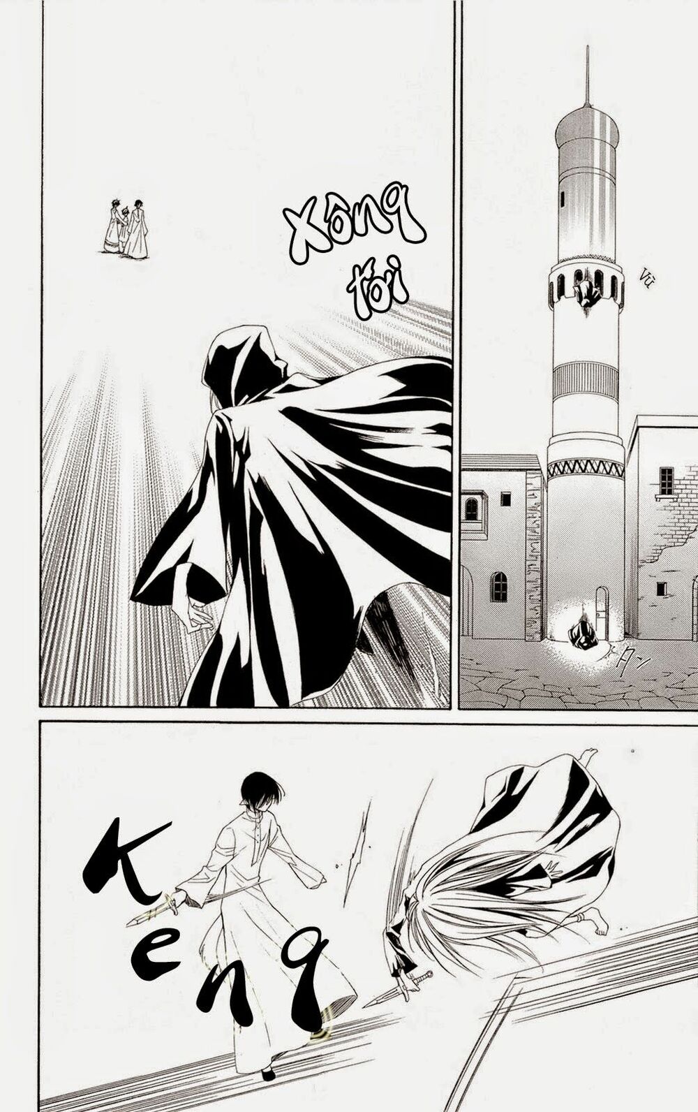 bình minh arcana chapter 27 37