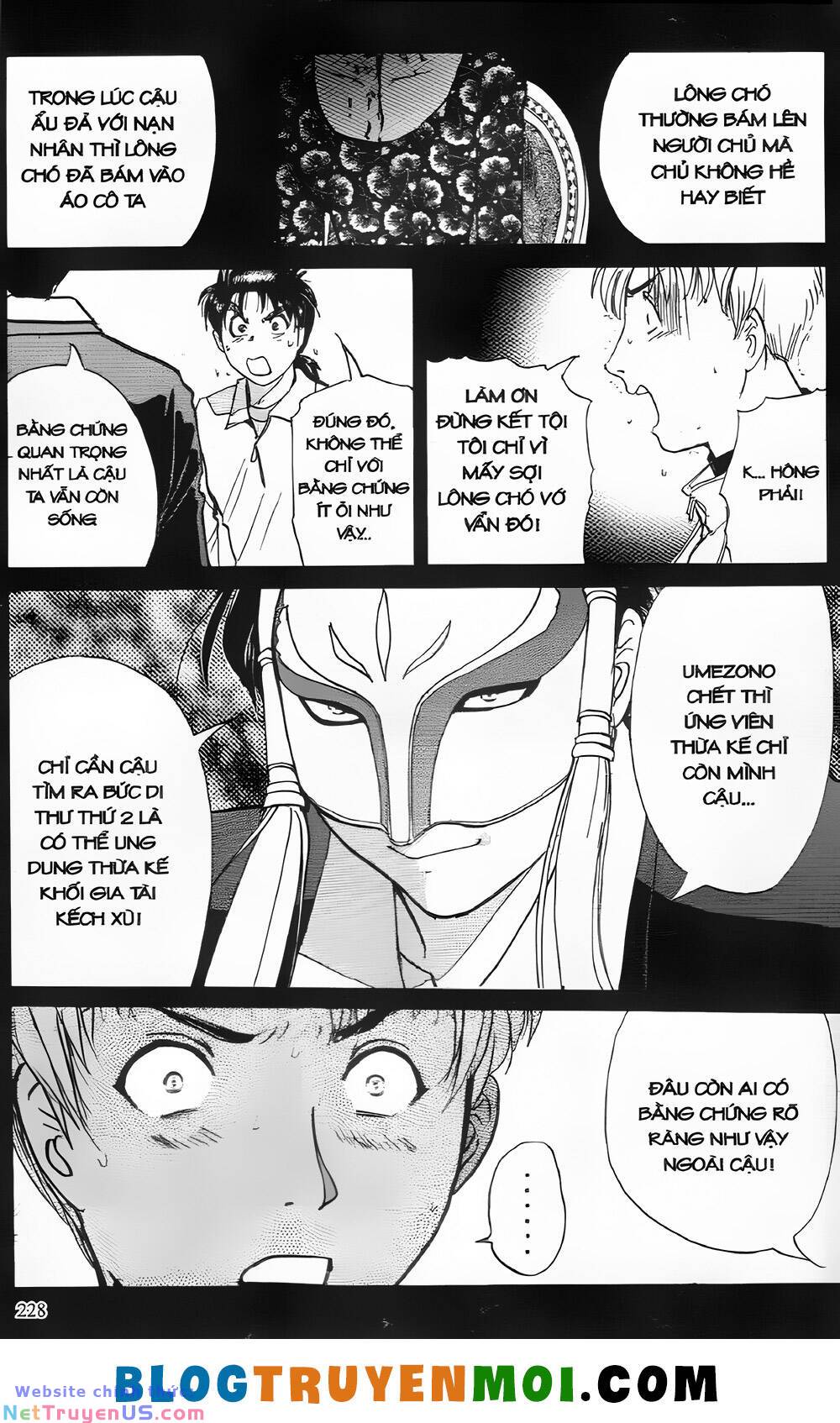 thám tử kindaichi (bản đẹp) chapter 24.9 18