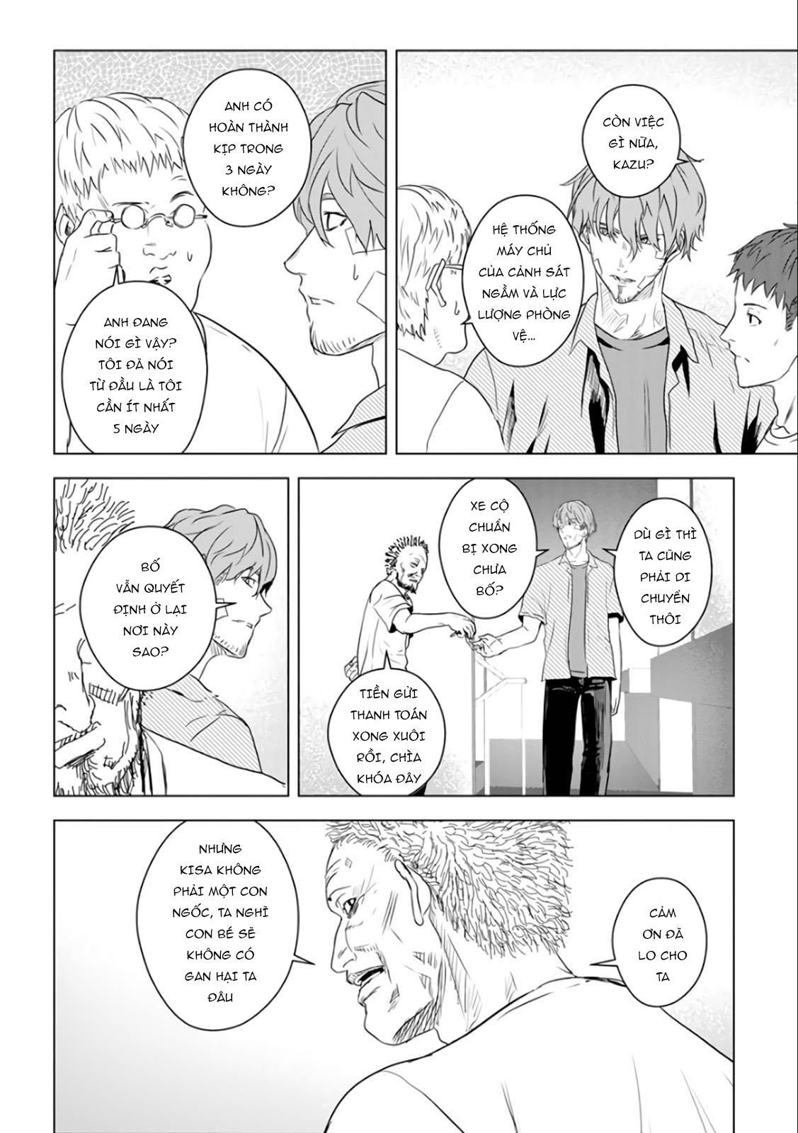 tái sinh manga chapter 27 4