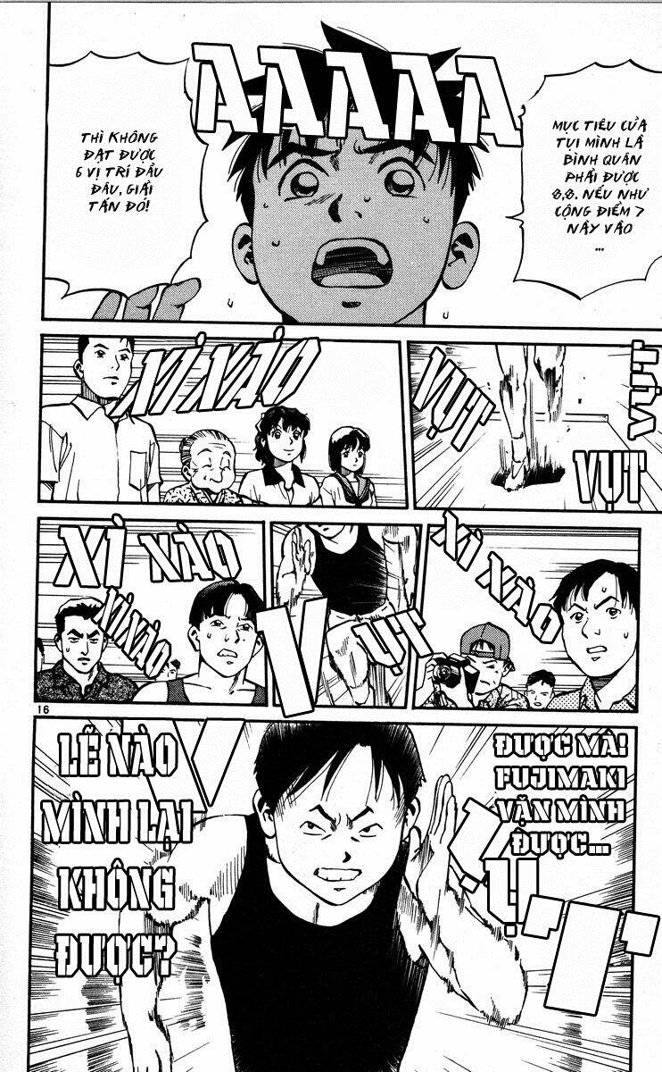 ganba! fly high! - bay cao hơn nữa chapter 34 18