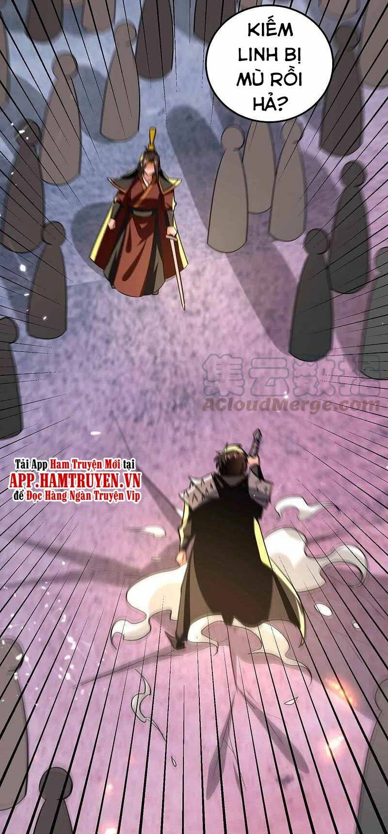 vạn giới tiên vương chapter 178 13