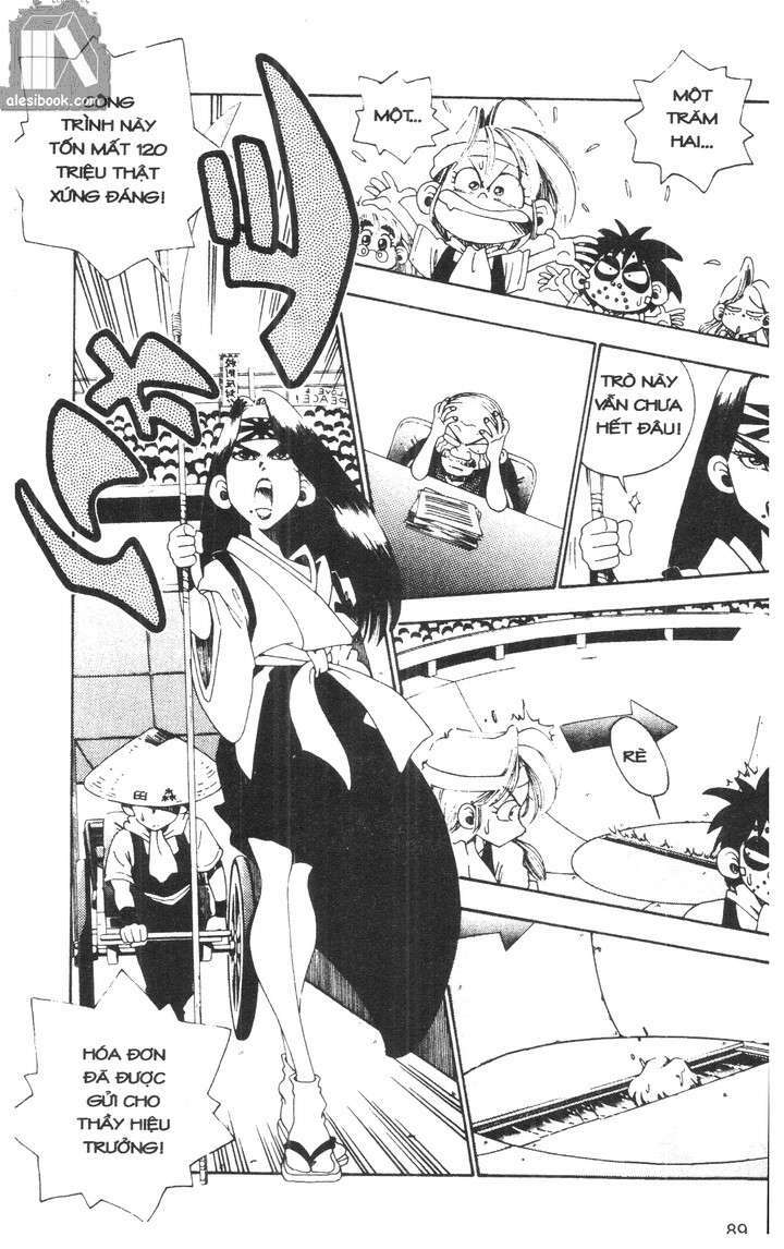 bộ đôi siêu hài chapter 166 9