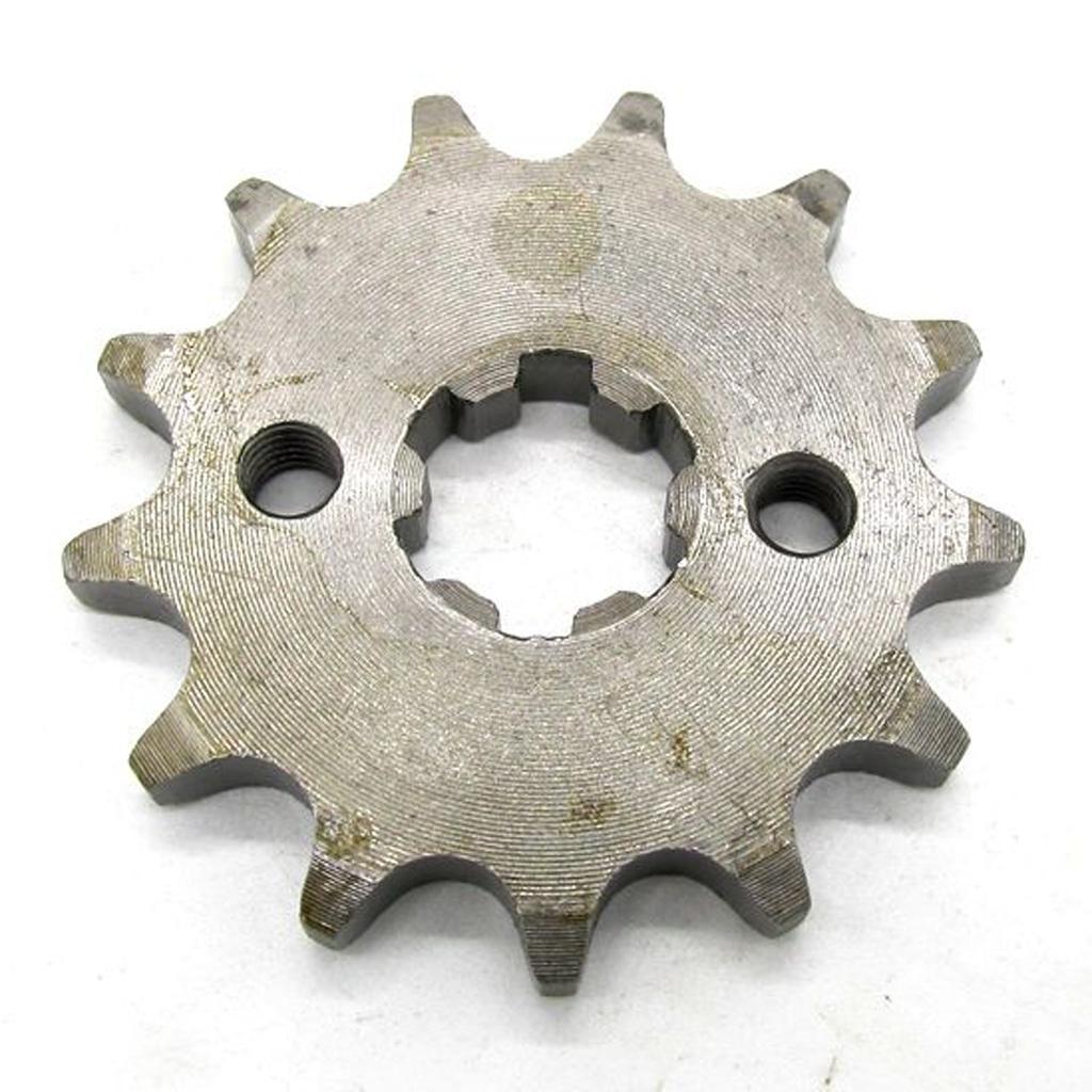 13T  17mm 428 Chain Front Sprocket Cog for  Quad Dirt Bike
