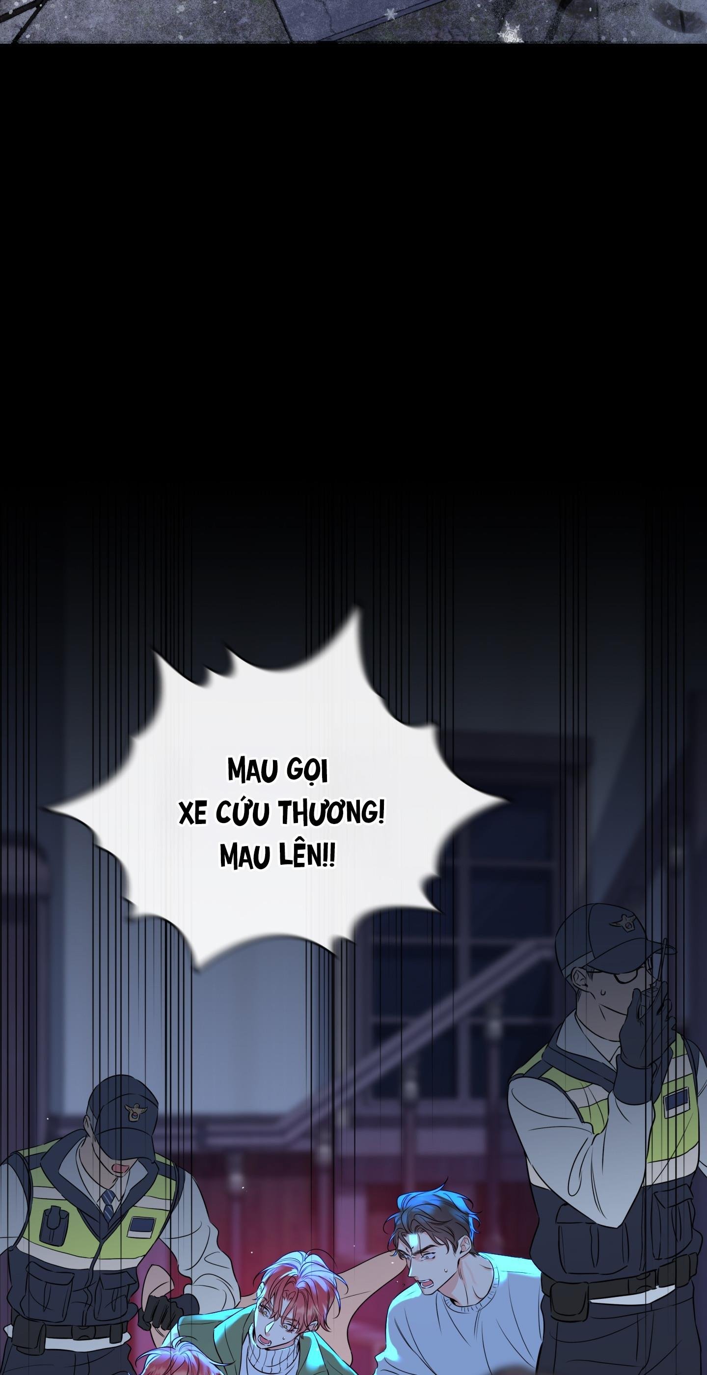 chuyện tình rắc rối -dmbl Chapter 31 SS2 7