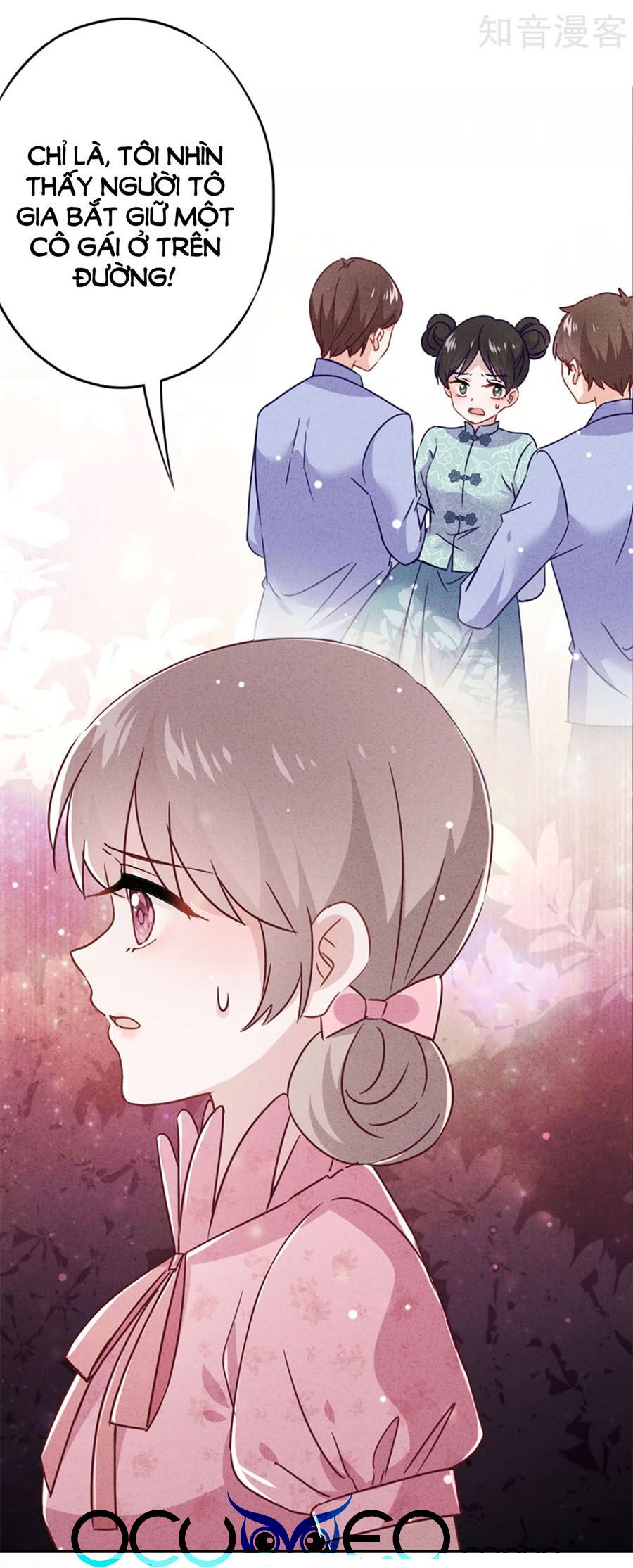 thiếu soái, vợ anh muốn lật trời! chapter 78 4