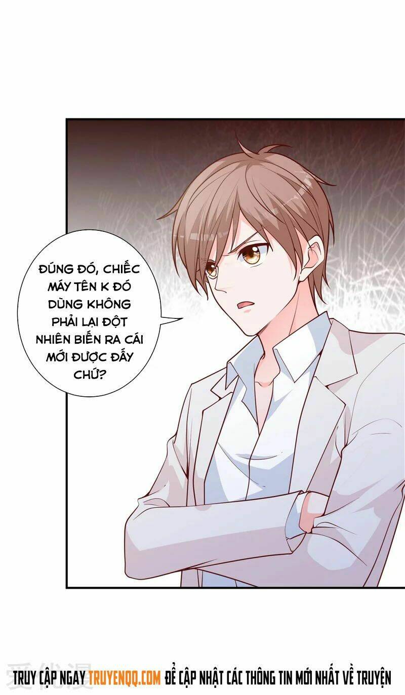 bạn gái scandal của quý thiếu chapter 12 4