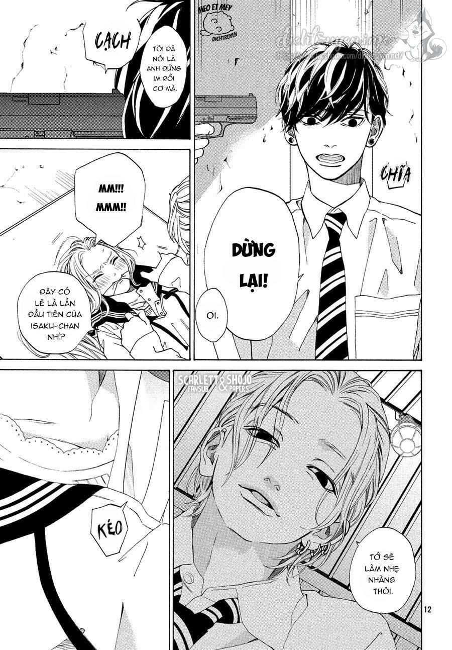 ojou to banken -kun chapter 18 12