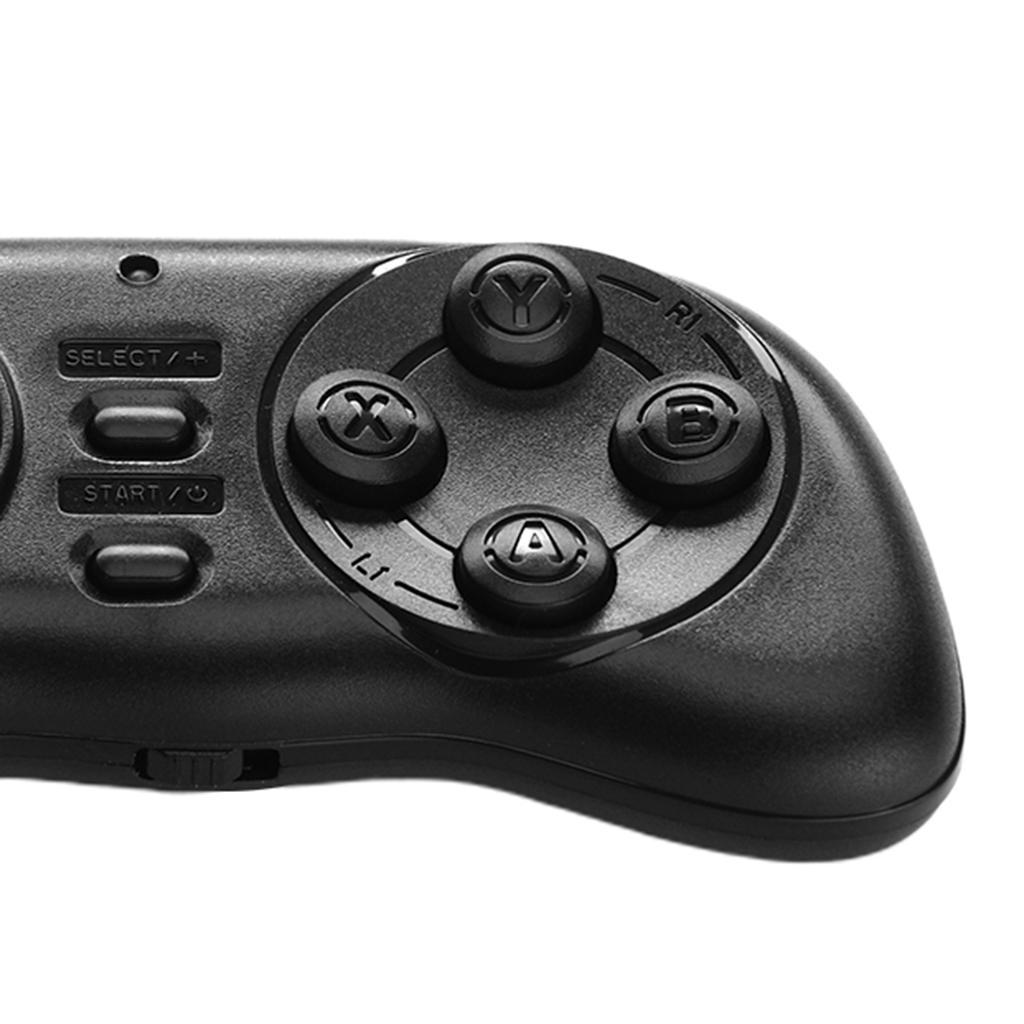 Game Handle Remote Wireless Joystick Mini Games Controller for PC