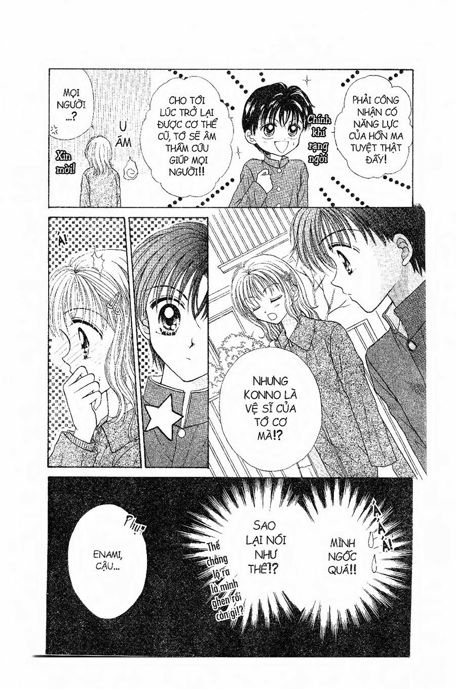 thiên thần cuối thế kỉ chapter 3 6