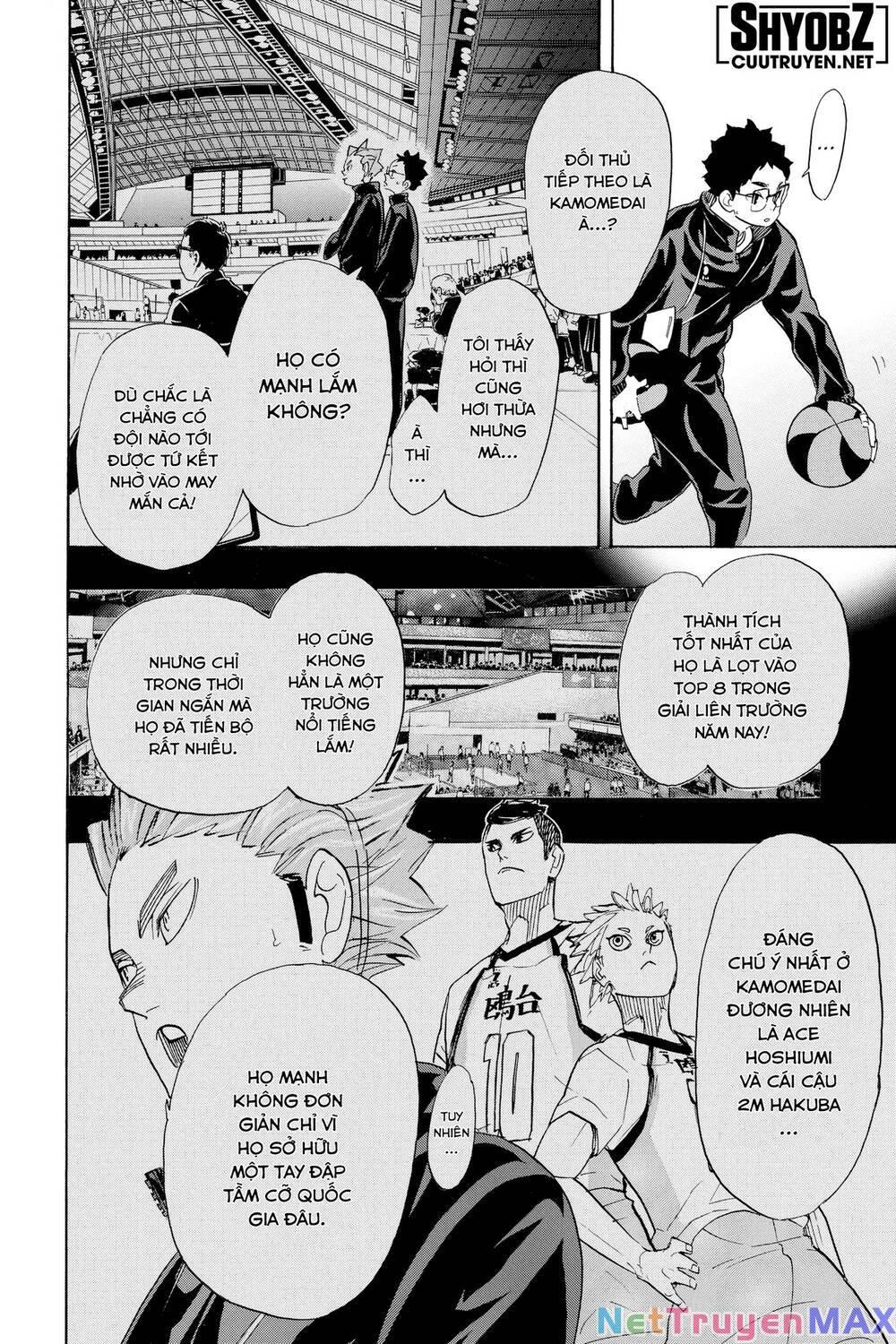 vua bóng chuyền chapter 339 6