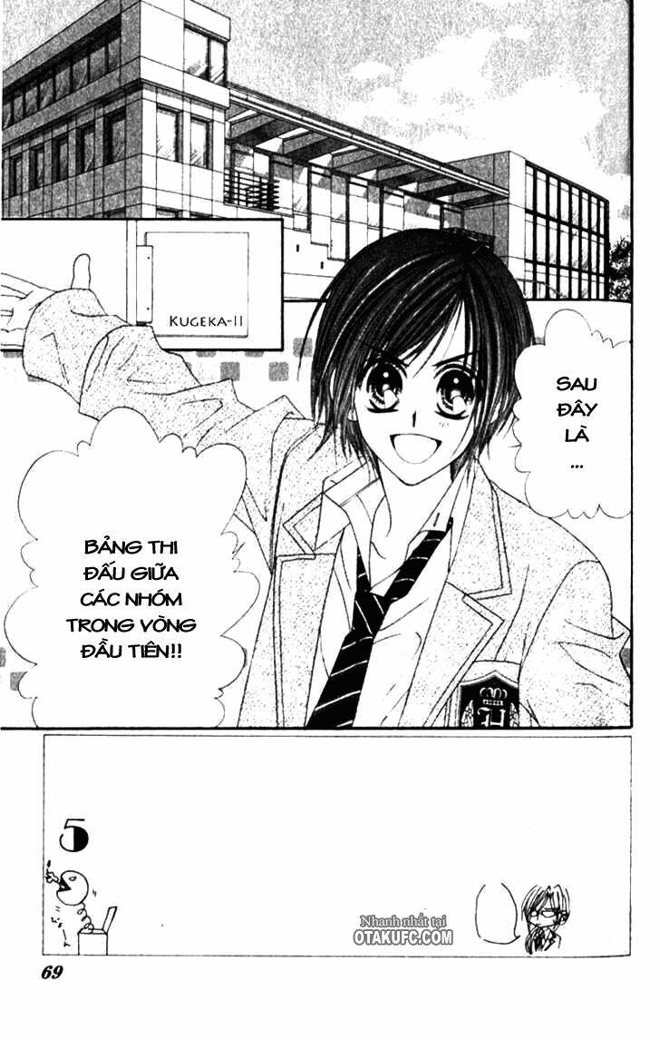 honey x honey drop chapter 21 2