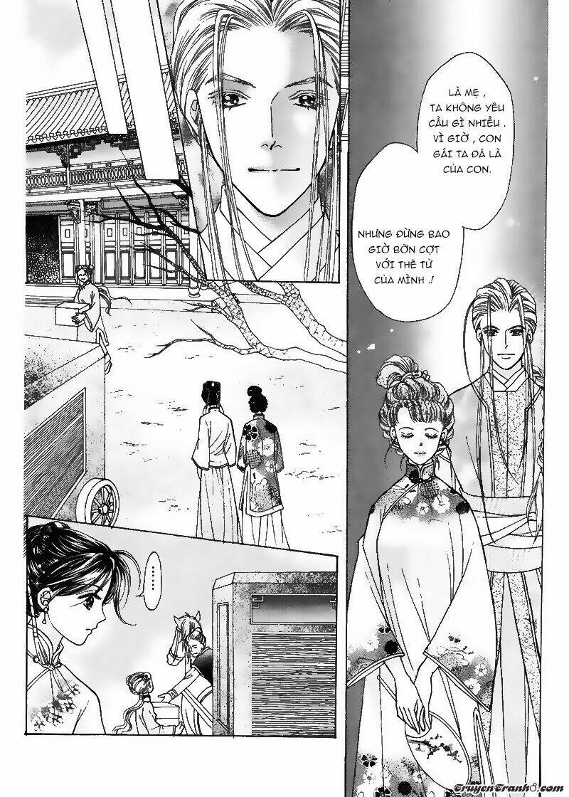 vạn dặm tìm chồng chapter 9 11