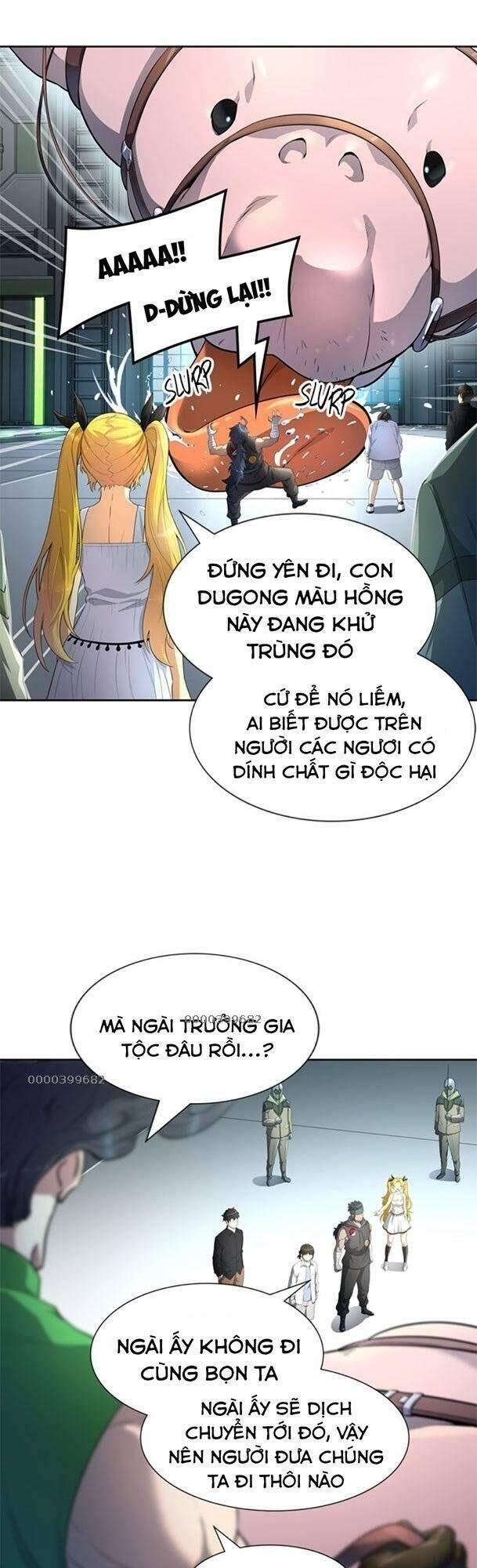 tòa tháp bí ẩn 2 chapter 553 27