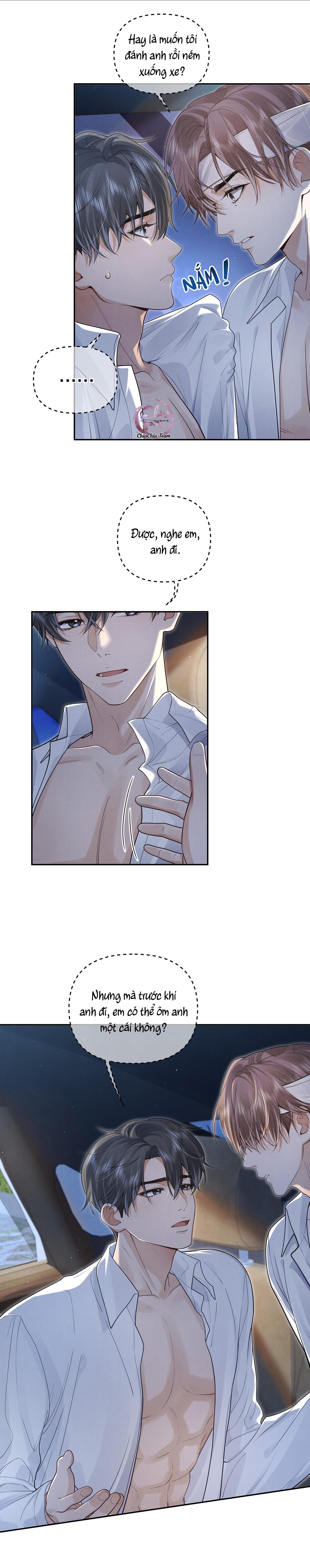 hôm nay tình cũ cũng đòi quay lại chapter 9 2