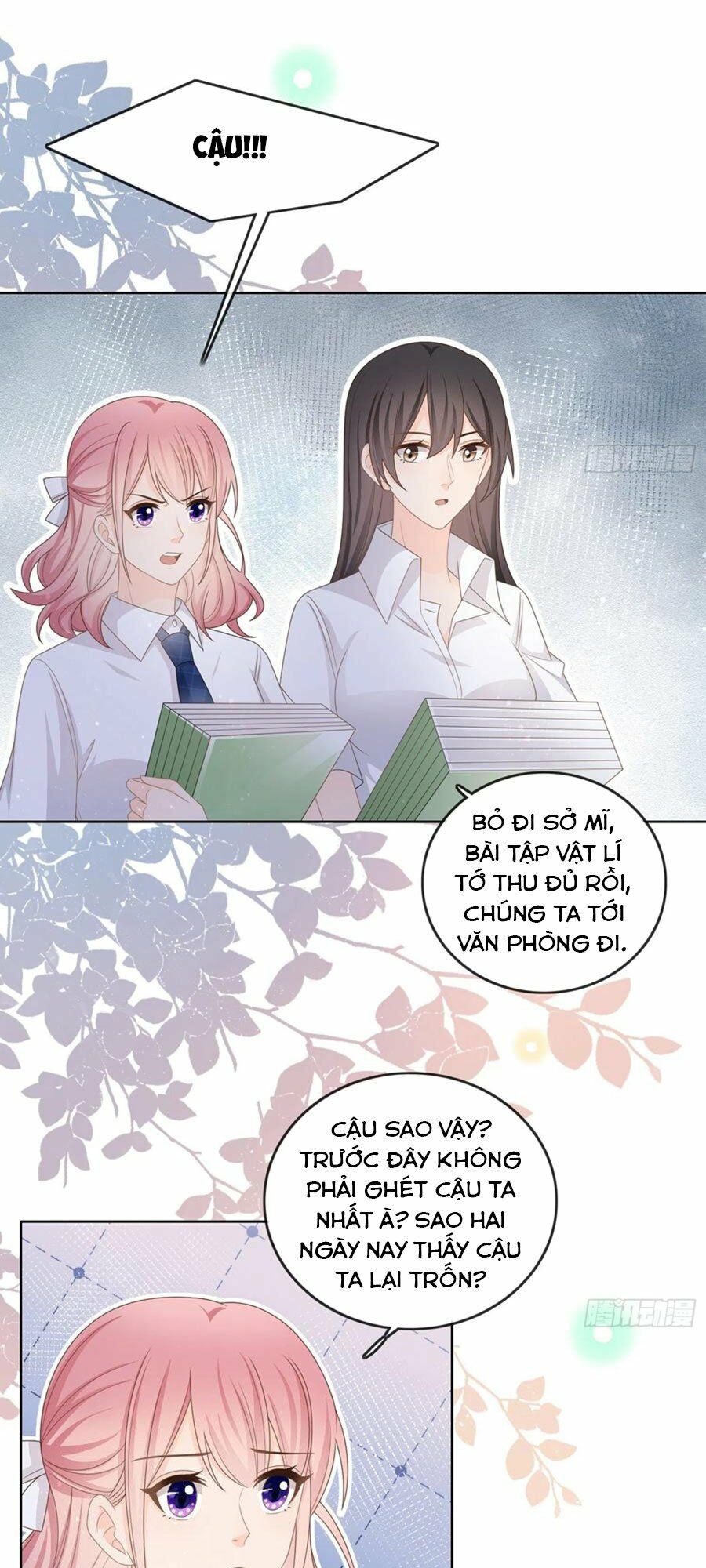 ảnh hậu cũng không bằng niệm thanh hoa chapter 86 8