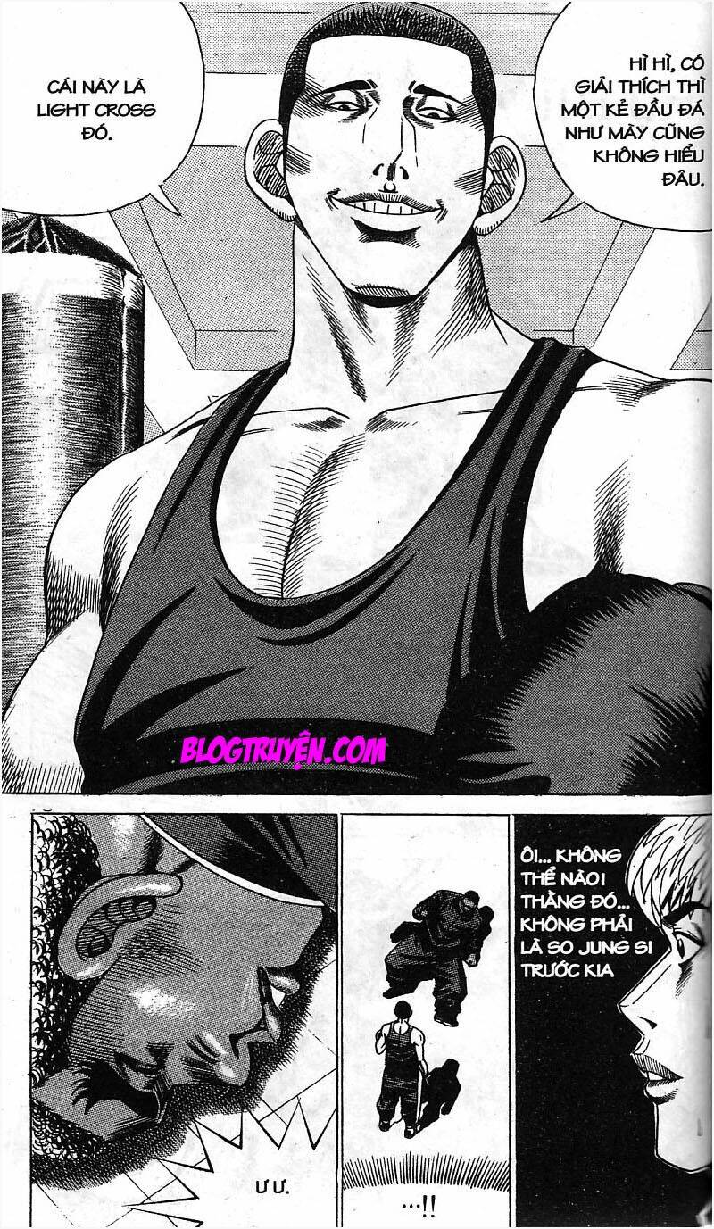 bitagi - anh chàng ngổ ngáo chapter 102 5