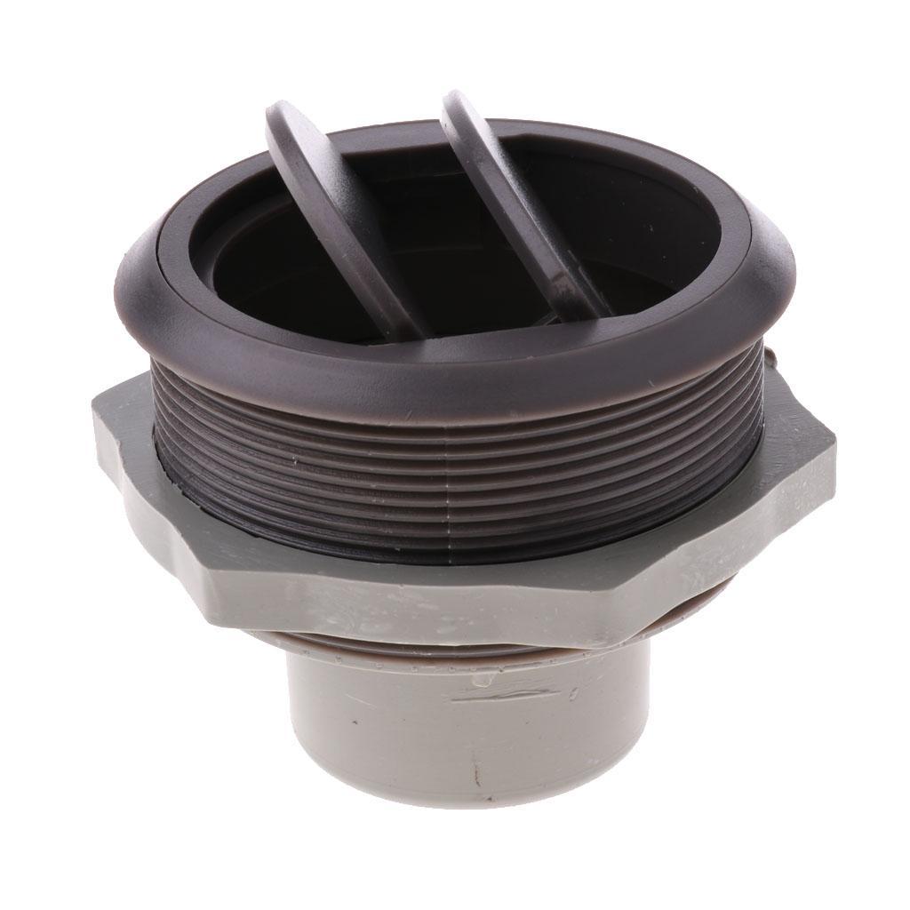 Brown RV Motorhome Truck Trailer  Air Vent Ventilation Outlet