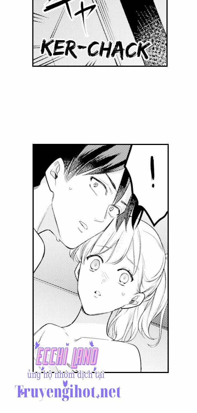 giả vờ ngủ cũng không ngăn được anh ấy chapter 98.1 11