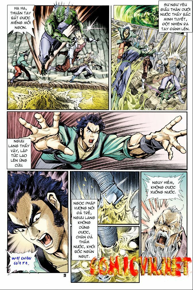 thần binh huyền kỳ i chapter 26 9