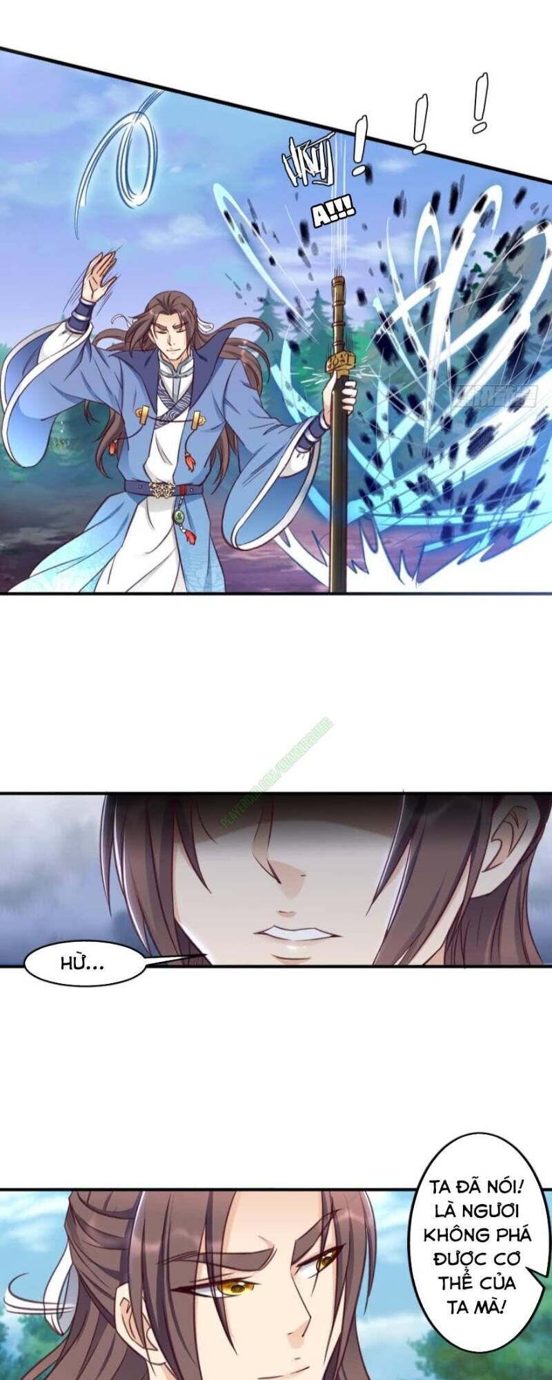 lão tổ của bạn đang online chapter 49 33