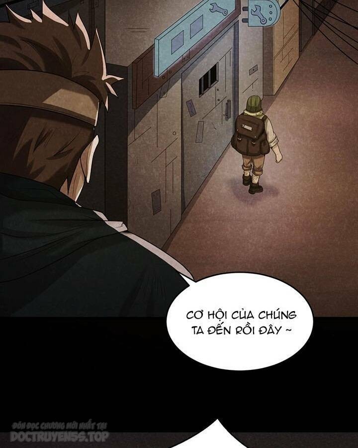 toàn cầu quỷ dị thời đại chapter 32 32