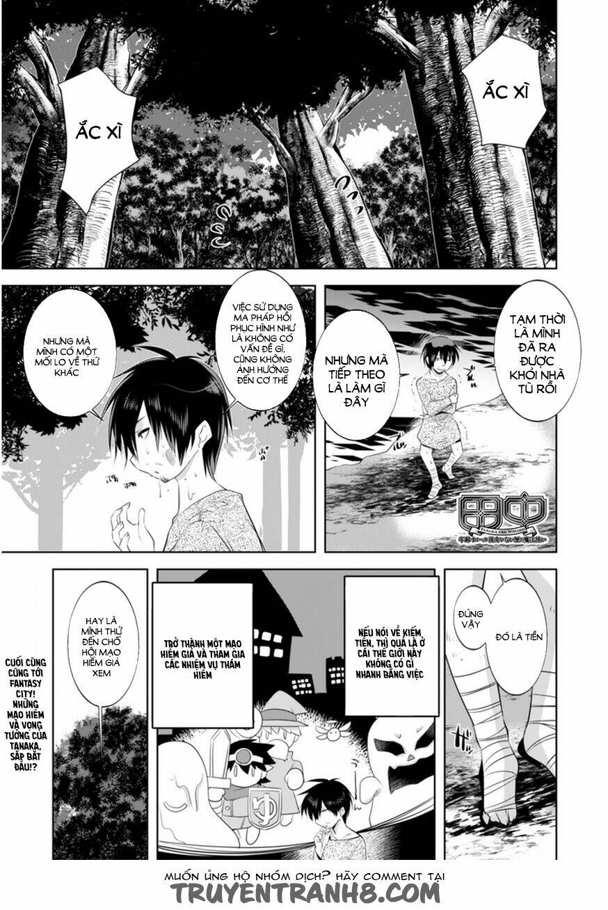 tanaka ~ age equal her not witch of gravel - trung chương tại dị giới chapter 2 4