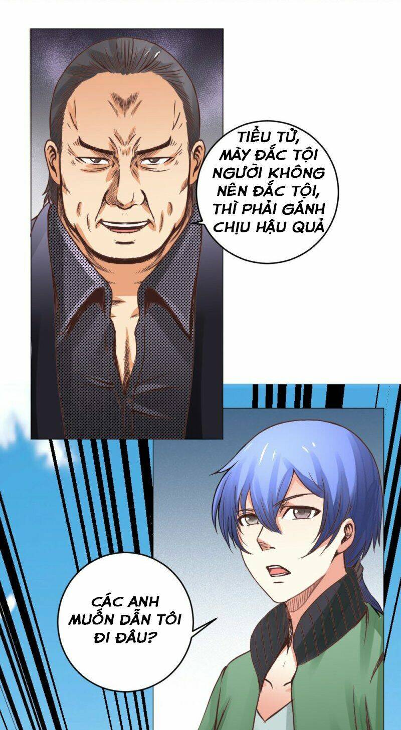 thấu thị y thánh chapter 11 9