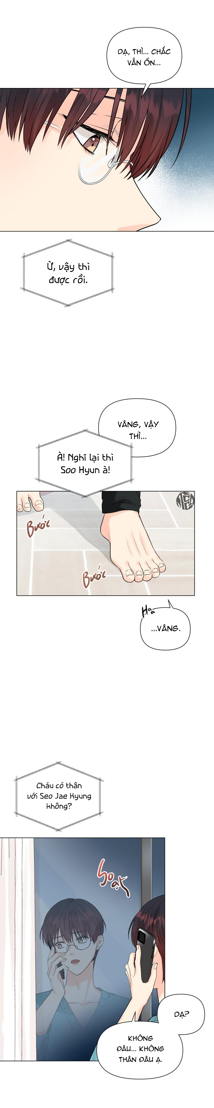 thủ hoa chapter 20 24