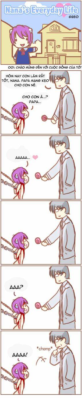 nana's everyday life chapter 1 2