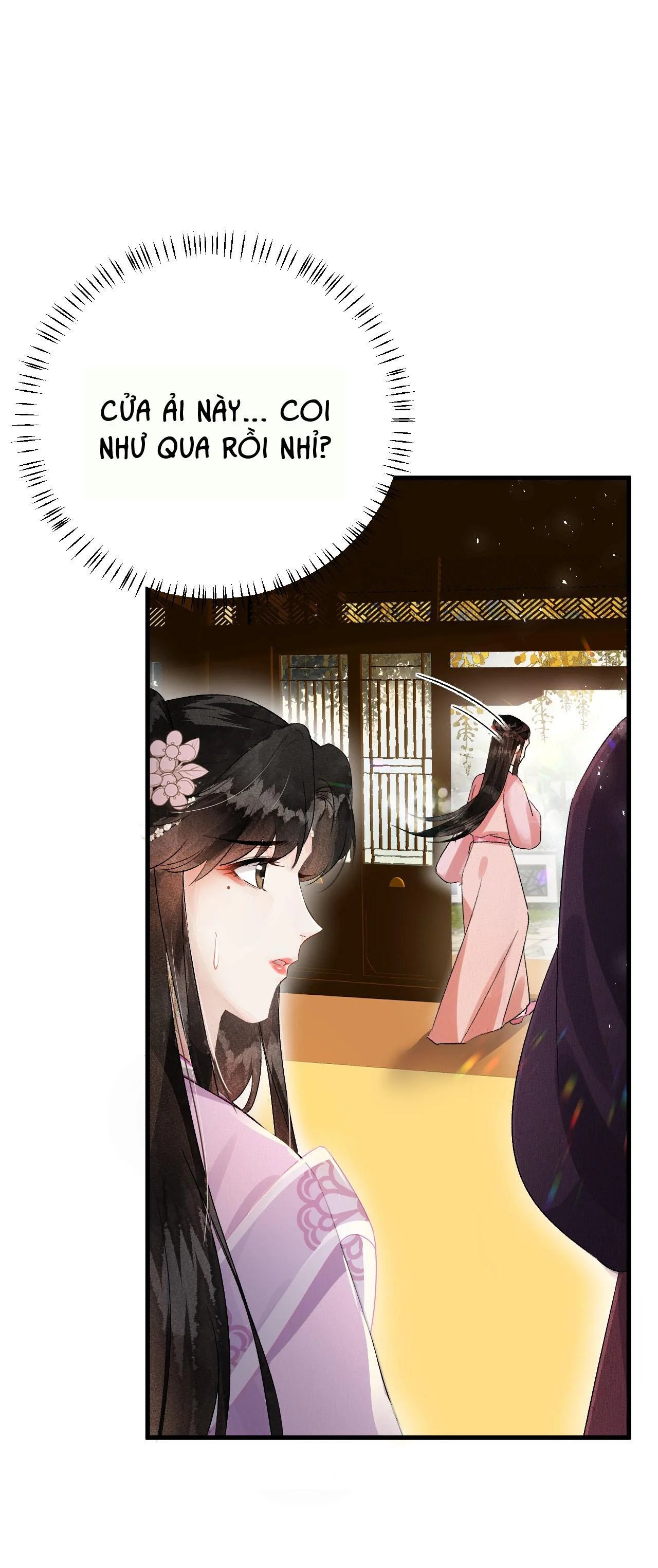 vương phi này là nam nhân chapter 8 34