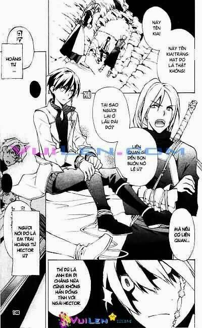 thanh kiếm và vương miện chapter 2 146