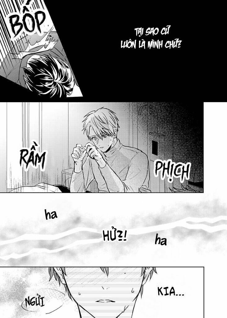 vết căn ngọt ngào đến từ mối tình đầu chapter 1 26