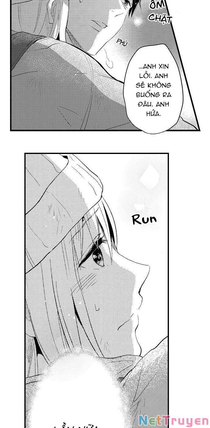 có phải cơ bắp của tôi đã kích thích em? chapter 19 9