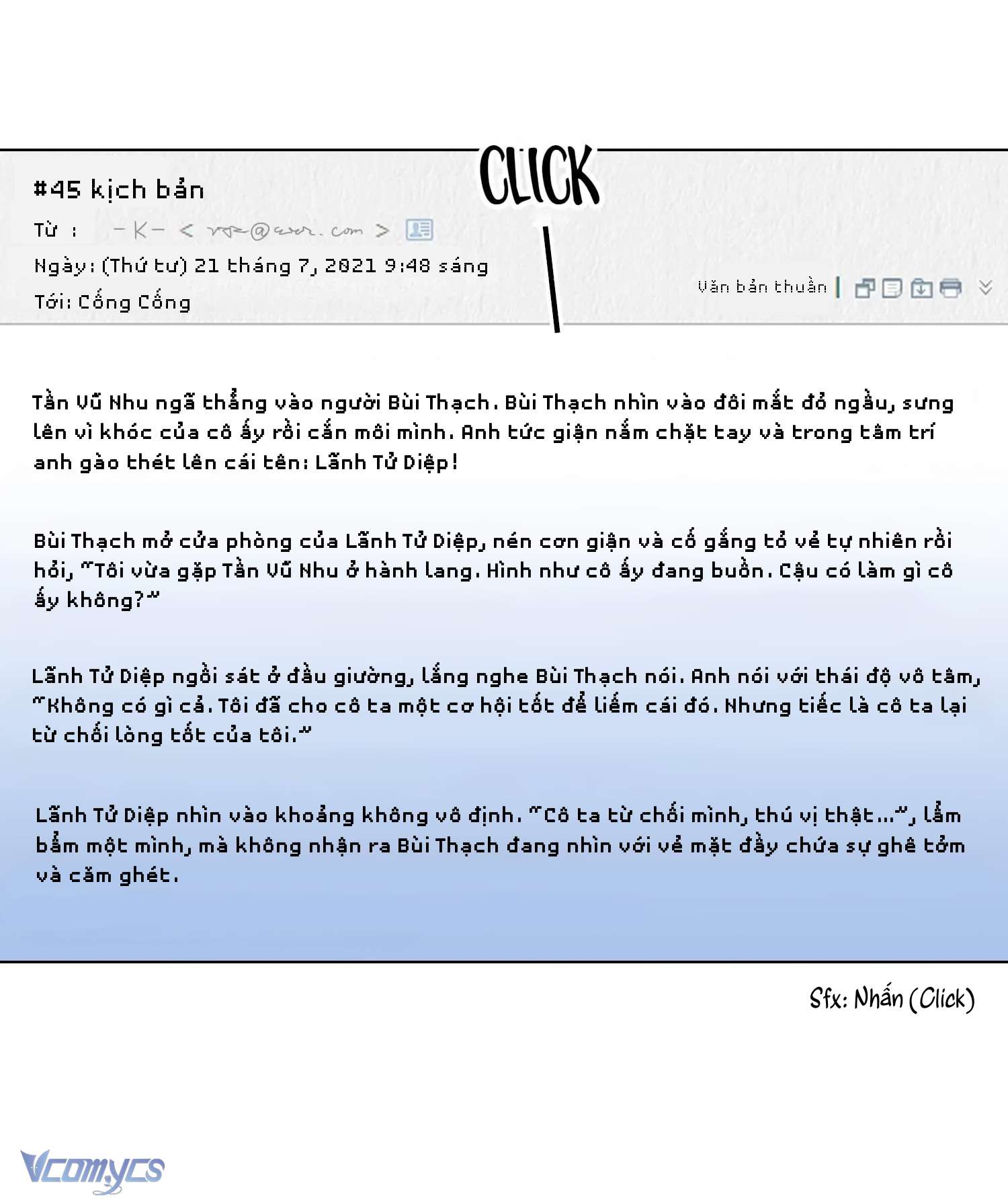 bạn cùng phòng tôi là bá tổng truyện hư cấu chapter 16 18