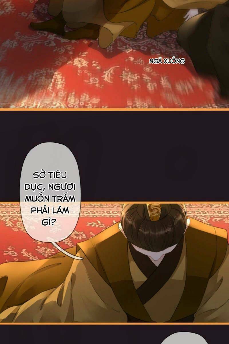 sủng phi của vương chapter 173 13