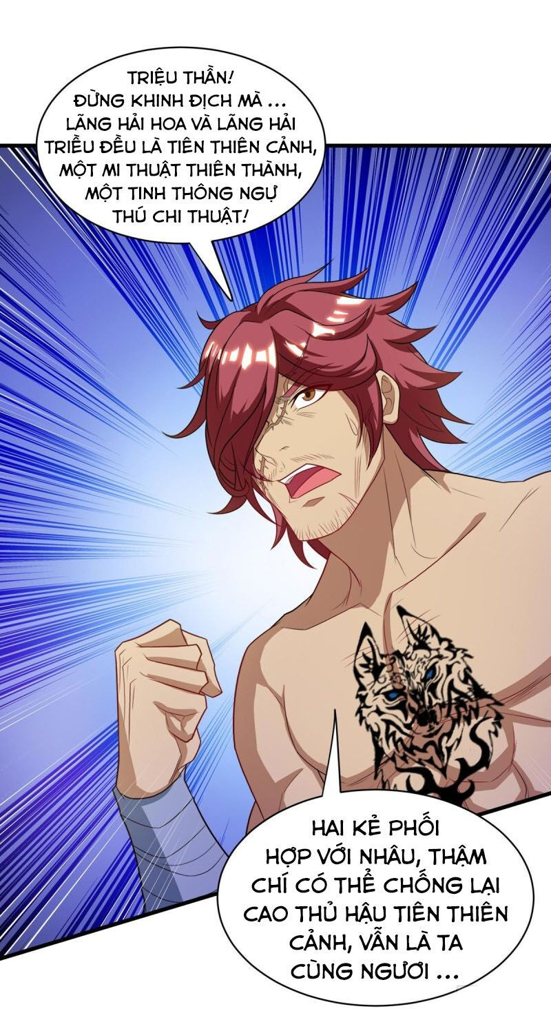chúa tể tam giới chapter 139 9
