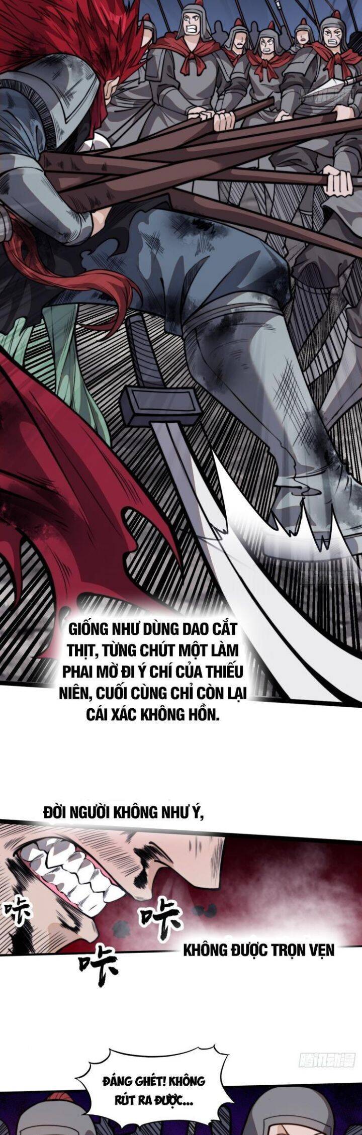 ta có một sơn trại chapter 1055 23