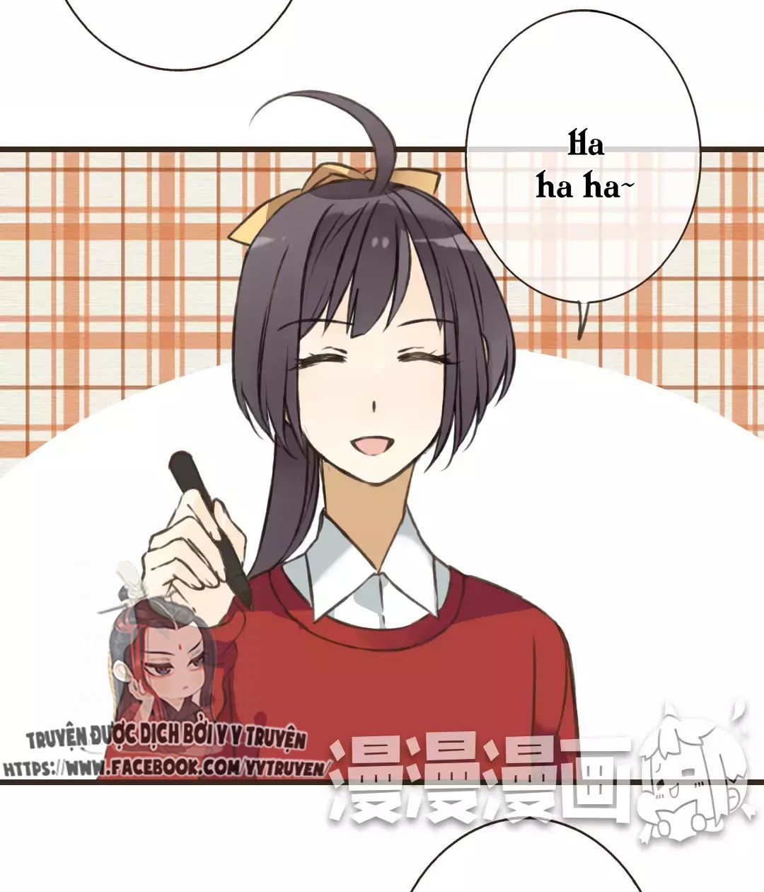 trên trời rớt xuống một hòa thượng ngốc chapter 43 8