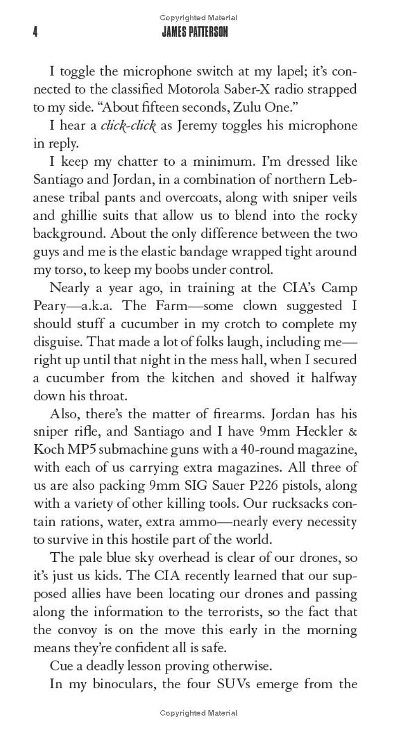 Sách ngoại văn: Countdown