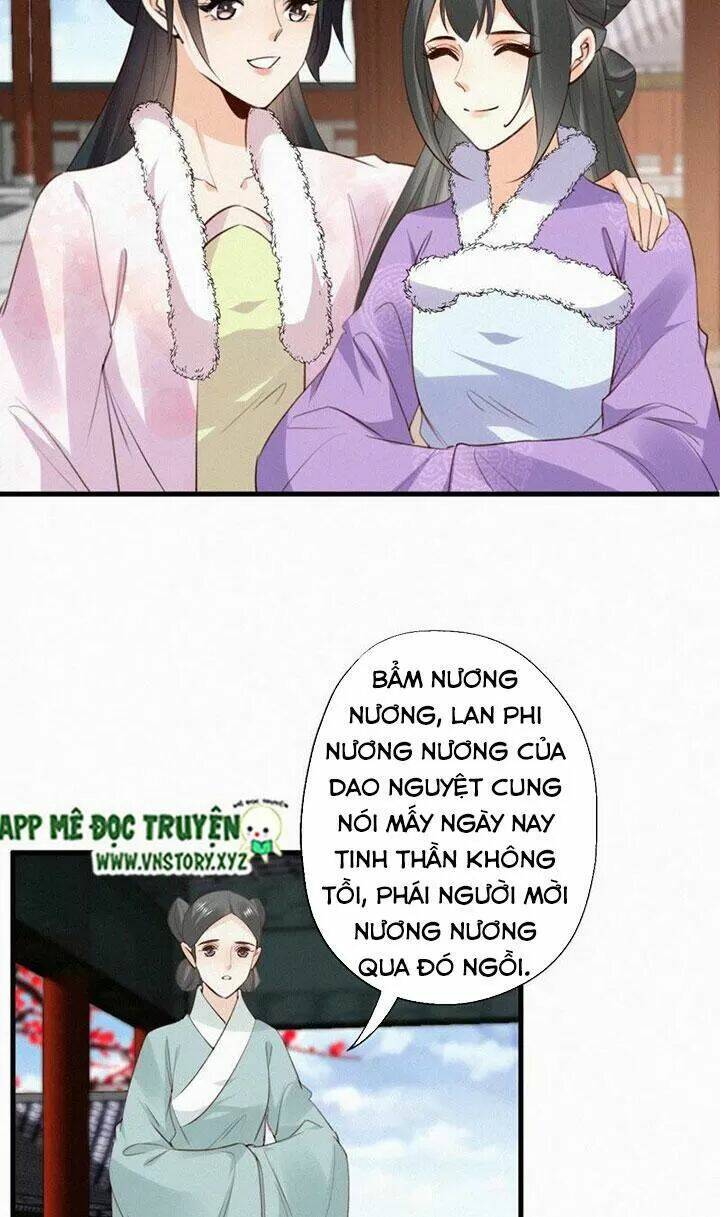 thiên hương mỹ nhân chapter 129 18