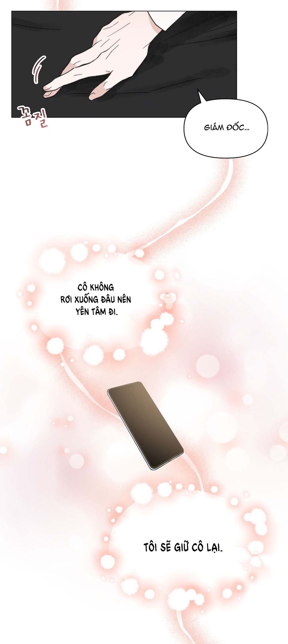 [18+] cách thu hút cơ thể của cấp trên chapter 9.1 9