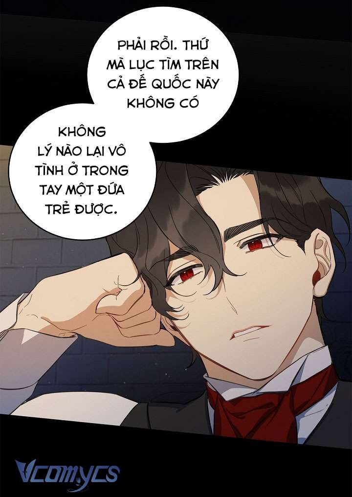 phương pháp trở thành con gái của người hùng bóng đêm chapter 5 23