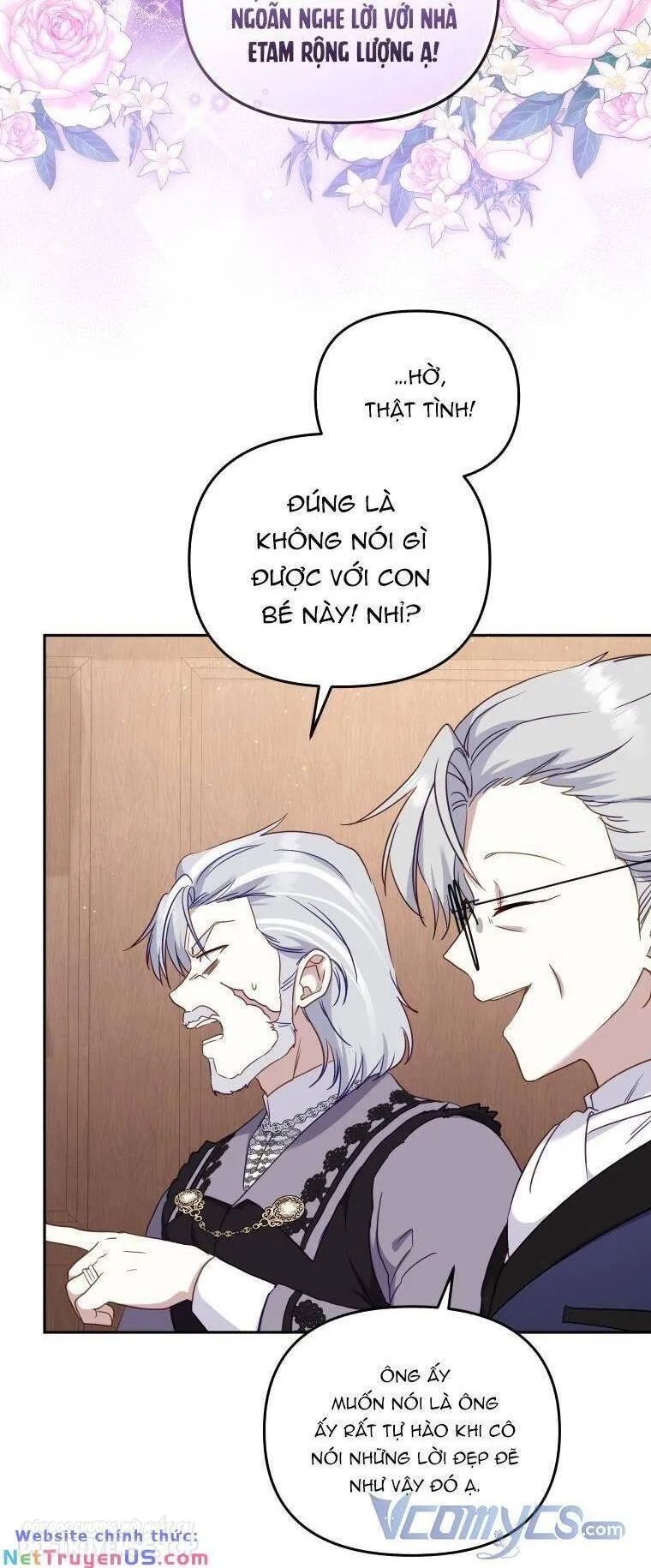 tôi được nuôi dưỡng bởi những kẻ phản diện chapter 40 20