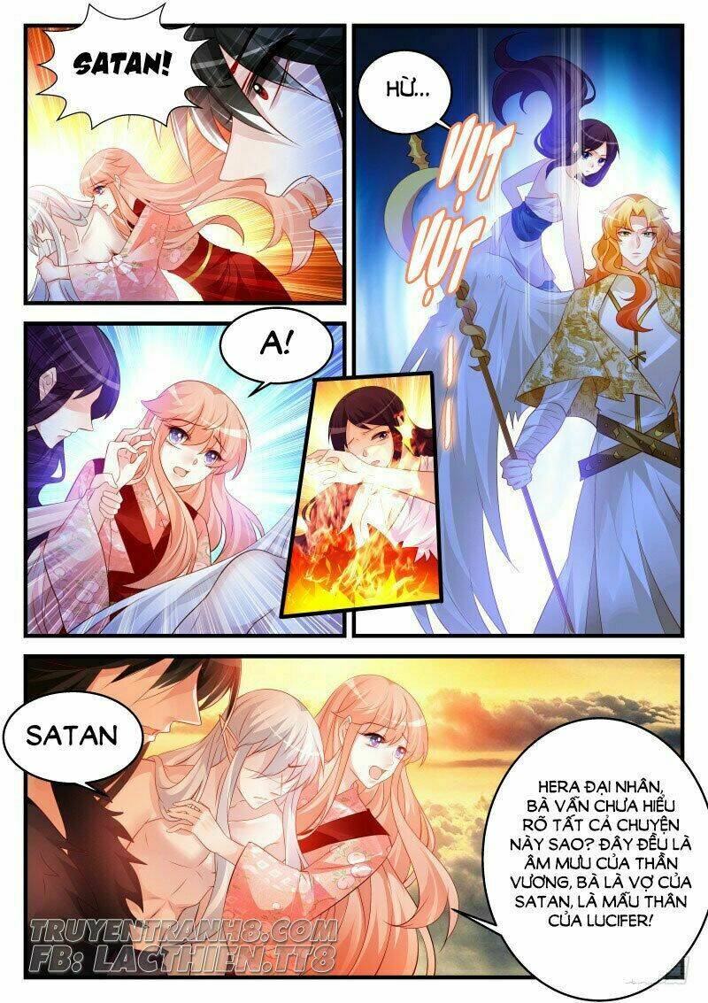 dạy bảo ma vương lão công 2 chapter 244 6