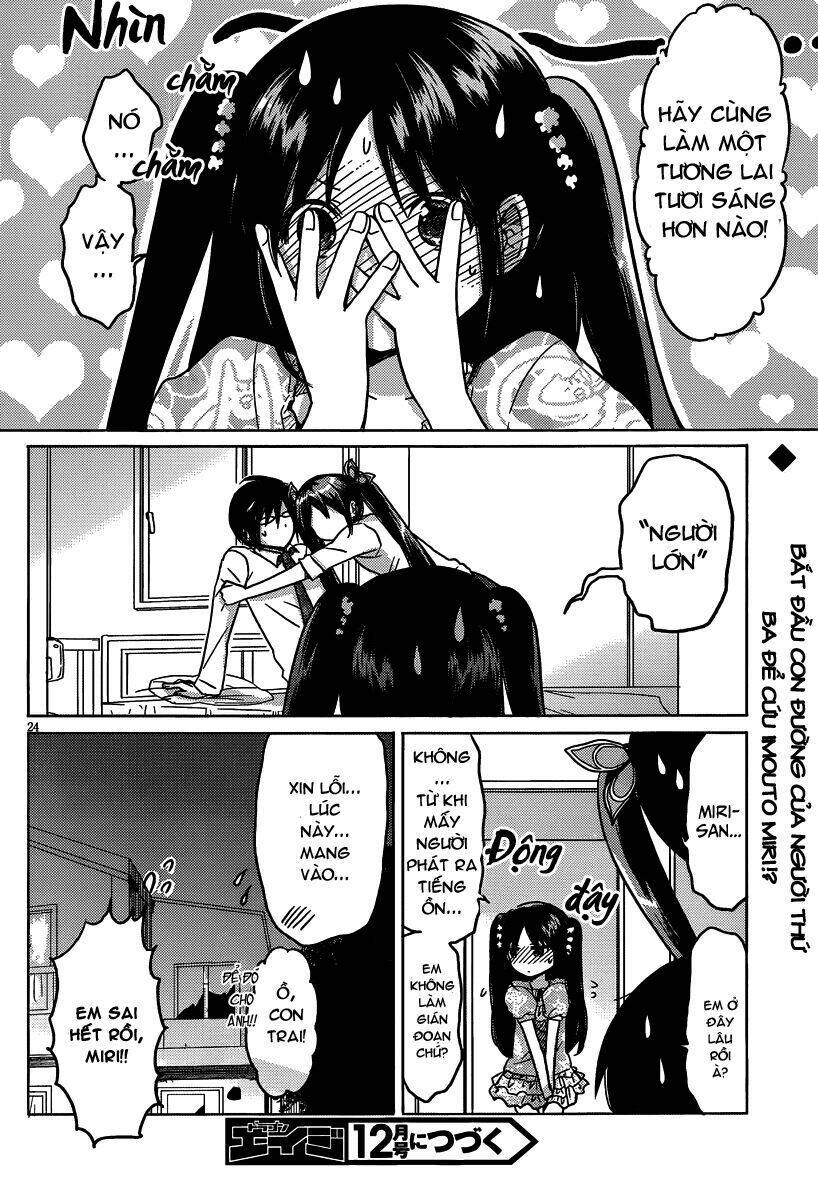boku to kanojo no renai mokuroku chapter 14 26